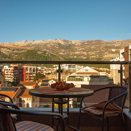 Apartment Lora Budva Exterior photo