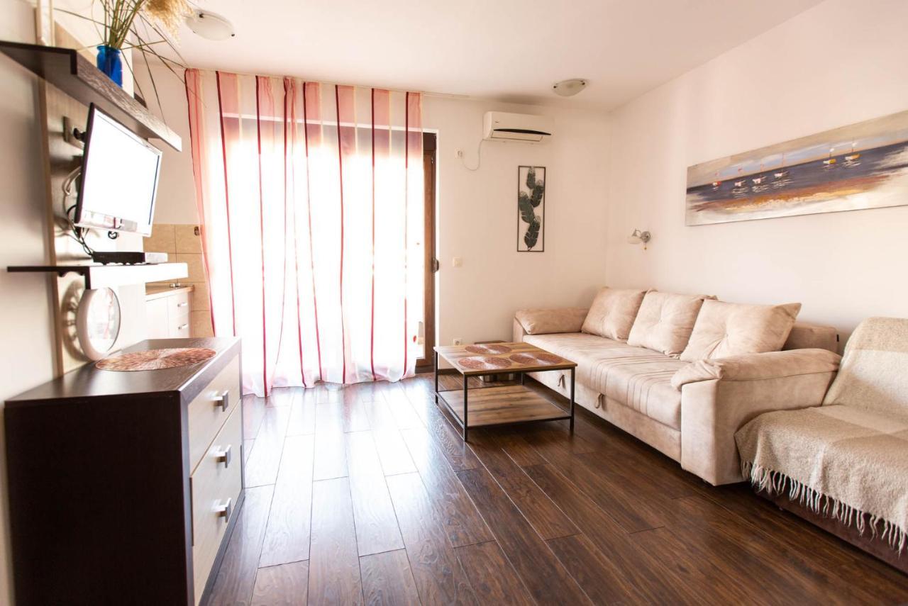 Apartment Lora Budva Exterior photo