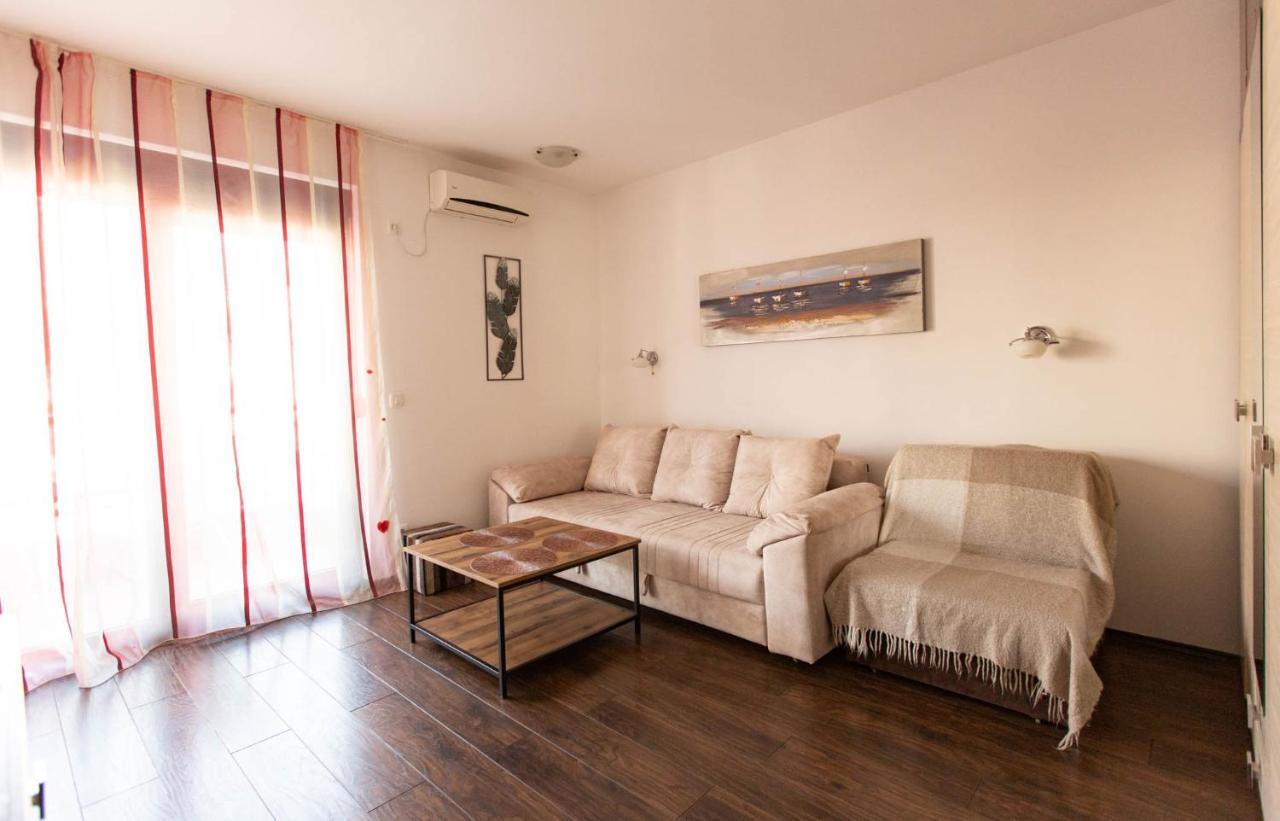 Apartment Lora Budva Exterior photo