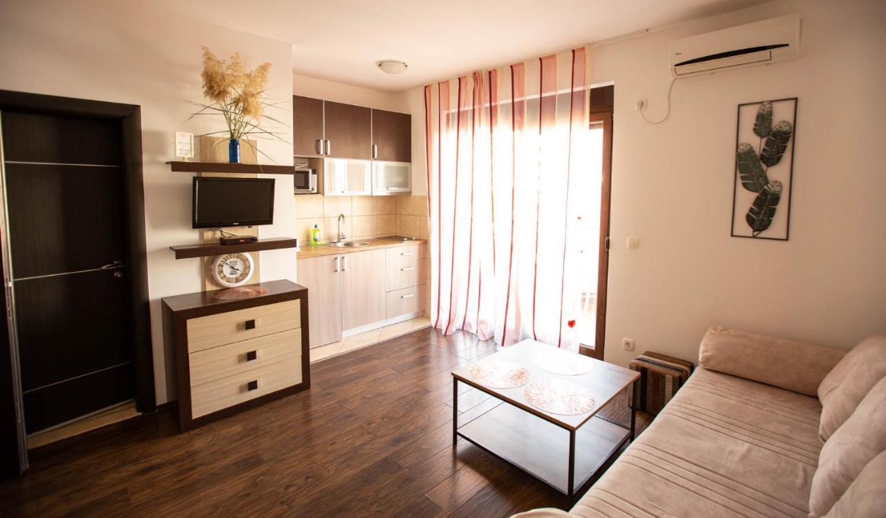 Apartment Lora Budva Exterior photo