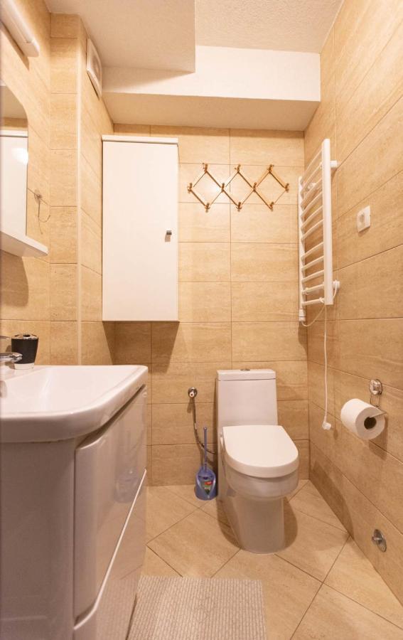 Apartment Lora Budva Exterior photo