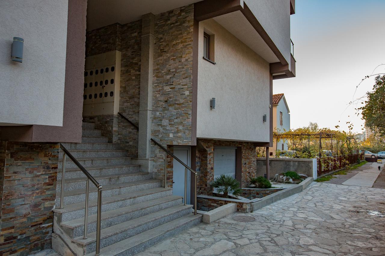 Apartment Lora Budva Exterior photo