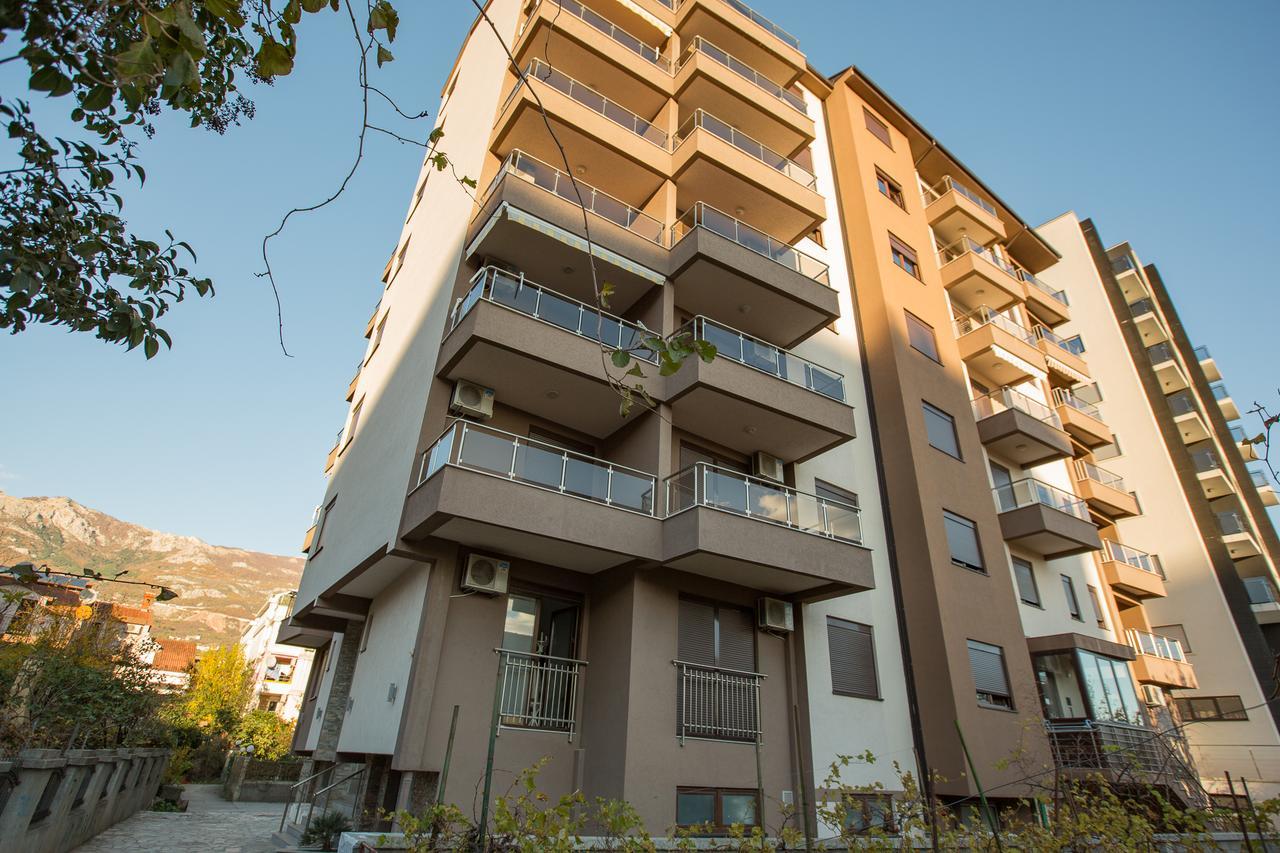 Apartment Lora Budva Exterior photo