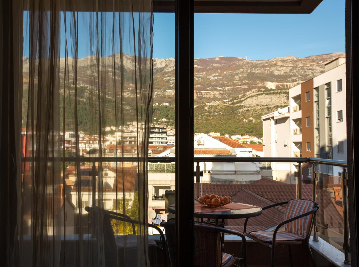 Apartment Lora Budva Exterior photo